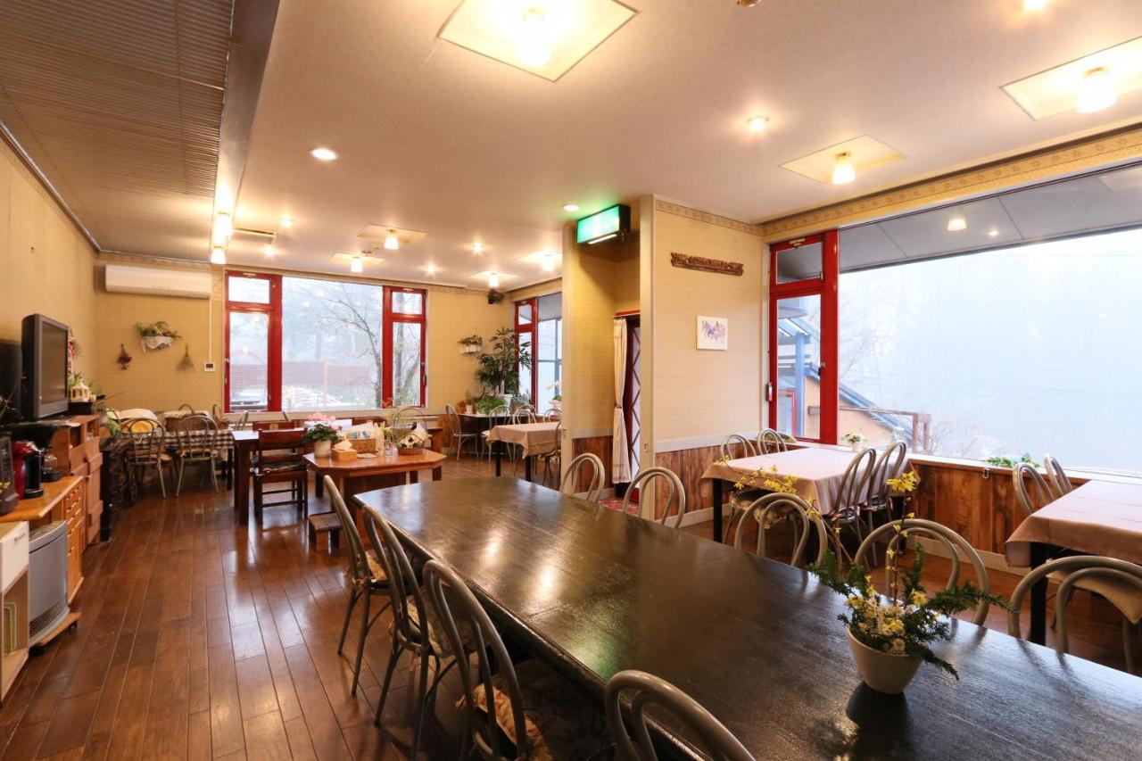 Hotel Naughty Cao Yamanakako Exterior foto